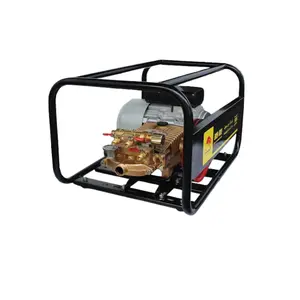 เครื่องพ่นยา 3 สูบ ออโต้ (ตราเพชร) + เครื่องยนต์ 6.5HP TOSAKI