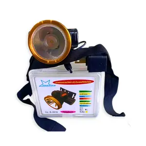 ไฟส่องกบ