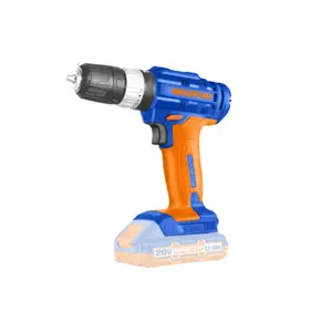 สว่านไร้สาย 20V (แรงบิด18) WADFOW WCDP521 (แบตเตอรี่ 1.5Ah+แท่นชาร์จ)