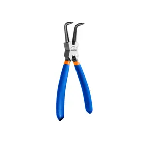 คีมหนีบ หัวงอ 7″ WADFOW WPL9C74