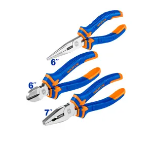 ชุดคีม 3 ชิ้น WADFOW WPS0603