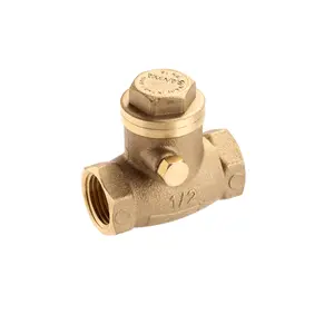 เช็ควาว์นอน 1/2'' SANWA 