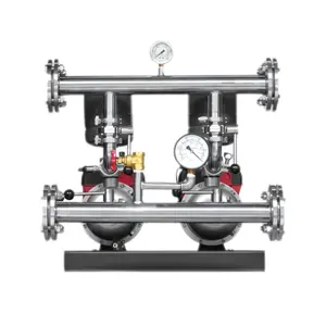 ชุดปั๊ม Booster Inverter 1.Shp.+1.5hp.220v. TQ-WP-TBP1512i2 