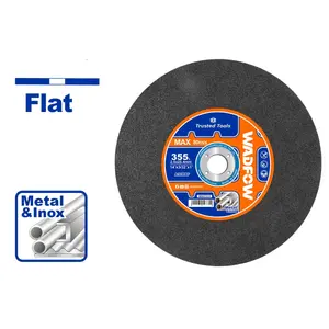 ใบตัดเหล็ก WADFOW 14" WAC1314