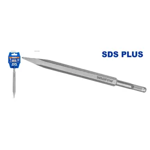 ดอกสกัด ปากแหลม SDS plus WADFOW 14x250mm WGZ1201