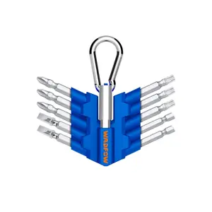 ชุดดอกไขควง 11 ชิ้น WADFOW CR-V WBS1601