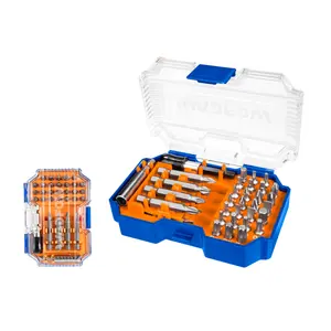 ชุดดอกไขควง 36 ชิ้น WADFOW CR-V WBS3B36