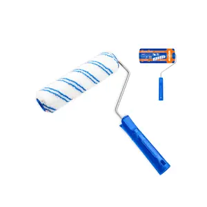 ลูกกลิ้งทาสีโพลีเอสเดอร์ WADFOW WCB1909