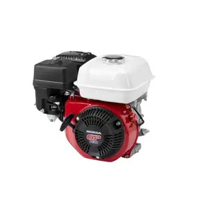 เครื่องยนต์เบนซิน 5.5 HP HONDA รุ่นใหม่ GP-160H-QHT (ของแท้) (ขาว)