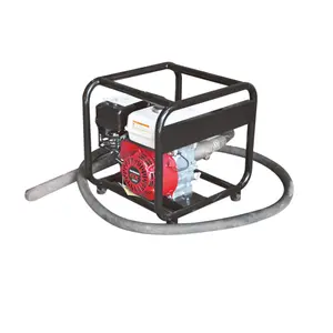 โครง เครื่องจี้ปูน GH (ล๊อก) หัวไดนาแพ๊ค+HONDA 5.5แรง GX160 (เล็ก)