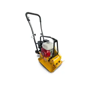 เครื่องตบดิน STARON 3-5 TON + HONDA 5.5 HP GX-160