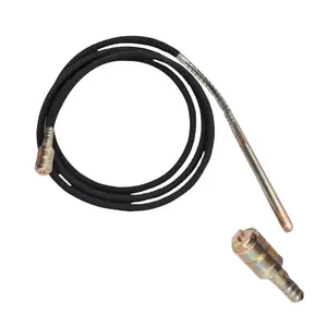 สายเครื่องจี้ปูน (ไดนาแพ็ค) KOMAKI 38 มิล 5 ม.