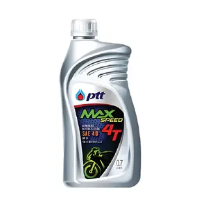 น้ำมันเครื่อง PTT 4T 0.7L
