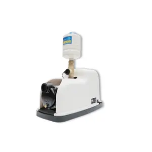  ปั๊มหอยโข่ง CEDA แบบอัตโนมัติ 1.30HP 4ใบพัด รุ่น MH120 4ME