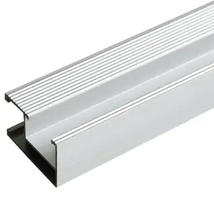 รางอะลูมิเนียม ยาว 4.8 เมตร (หนา)