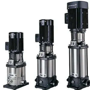 ปั๊มตั้ง STAIRS (380V.) รุ่น SB 1-25 2HP 25ใบพัด