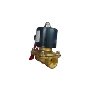 โซลินอยวาวล์ 1/2" โปรคอนโทรล รุ่น 2W160-15