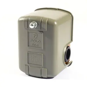 สวิทซ์แรงดันระบบน้ำ สแควดี PC2 20-40 PSI 220V