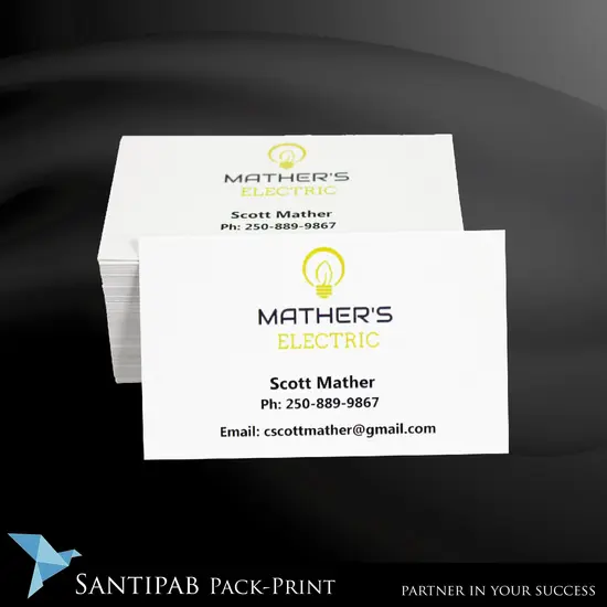 นามบัตร