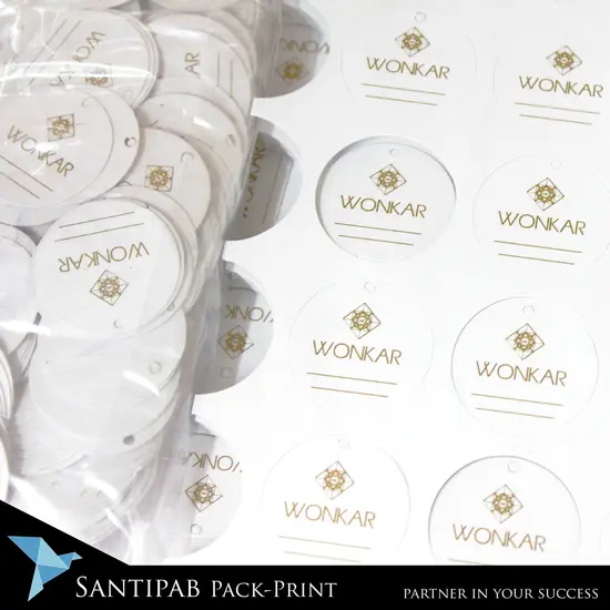 ฉลาก และป้ายสินค้า 