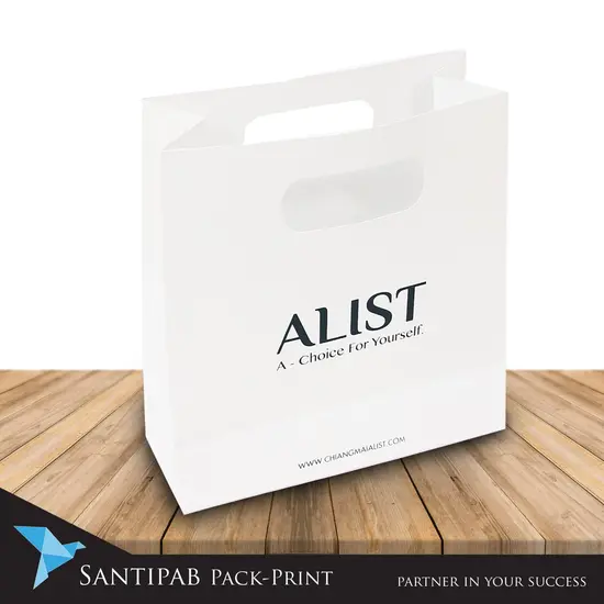 ถุงกระดาษ