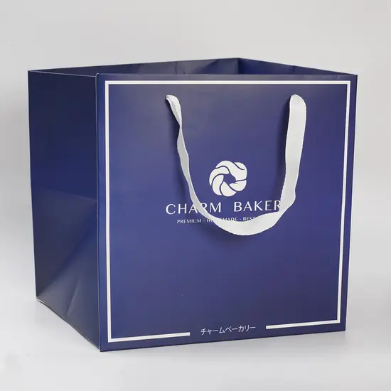 ถุงกระดาษ