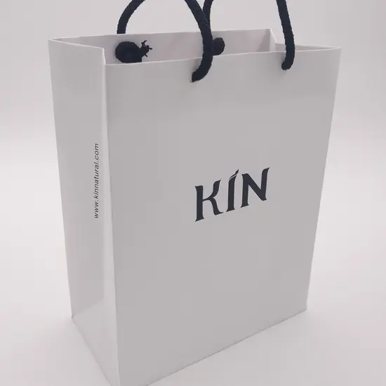 ถุงกระดาษ