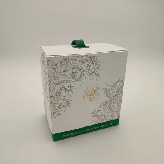 กล่องบรรจุภัณฑ์