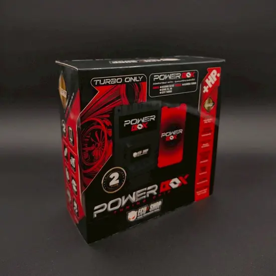 กล่องบรรจุภัณฑ์