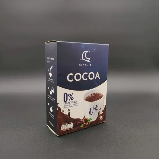 กล่องบรรจุภัณฑ์