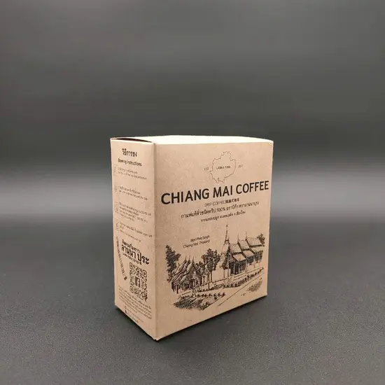 กล่องบรรจุภัณฑ์