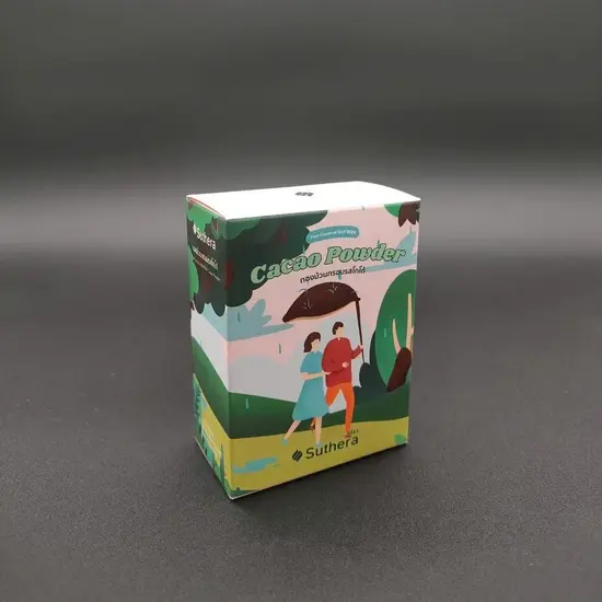 กล่องบรรจุภัณฑ์