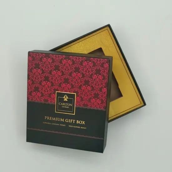 กล่องบรรจุภัณฑ์