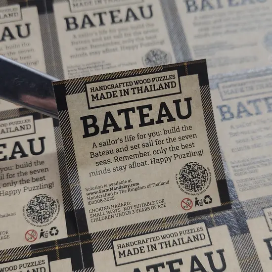 ฉลาก และป้ายสินค้า