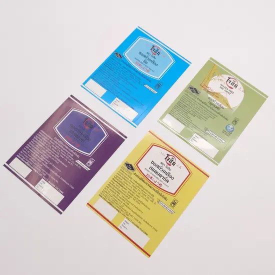 ฉลาก และป้ายสินค้า