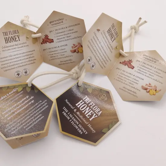 ฉลาก และป้ายสินค้า