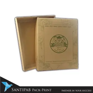 กล่องออฟเซตประกบลูกฟูก