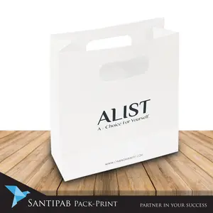 ถุงกระดาษ