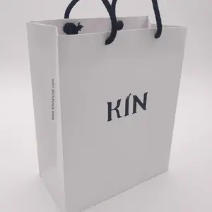 ถุงกระดาษ