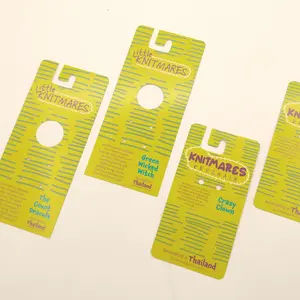 ฉลาก และป้ายสินค้า