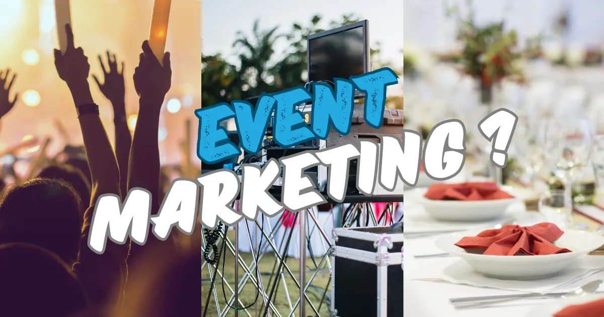 ทำไมต้องจ้างบริษัทออแกไนซ์ในงานอีเว้นท์ งานอีเว้นท์เกี่ยวอะไรกับ Event Marketing