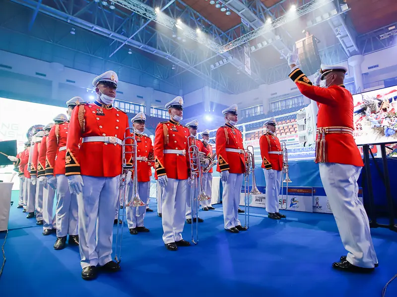 งานมวยไทย