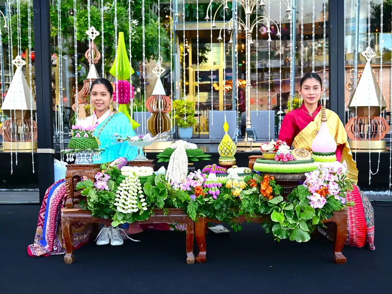 บูธกิจกรรม