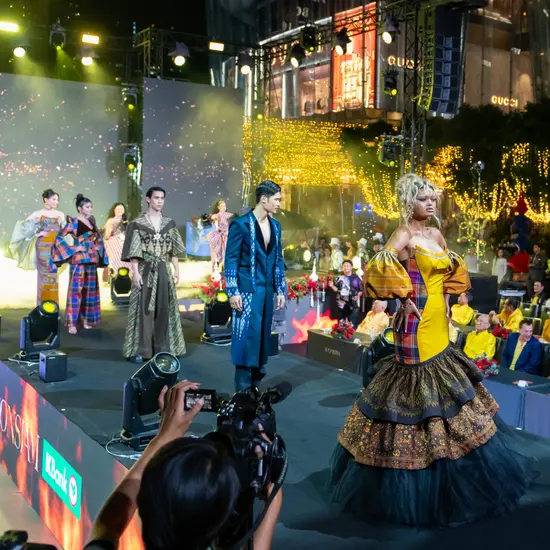 Muaythai Soft Power Festival 2024 Icon Siam Bangkok