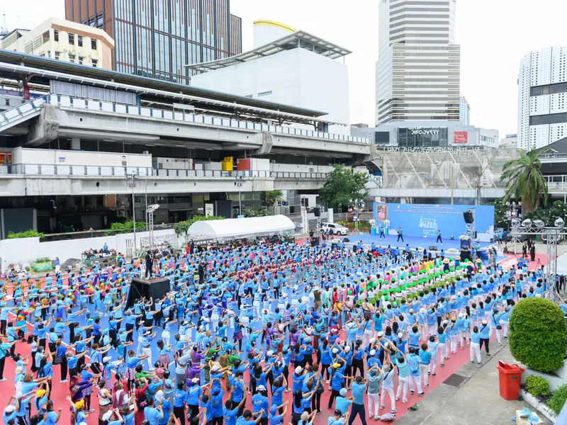 งานวันแม่