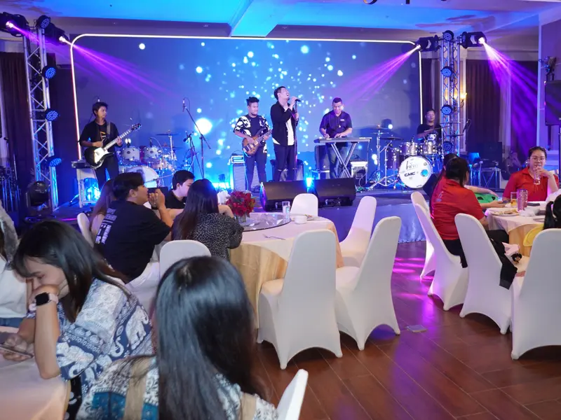 งานจัดเลี้ยง