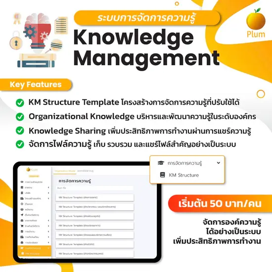 ระบบการจัดการความรู้ (Knowledge Management)