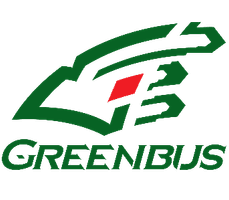 Green bus